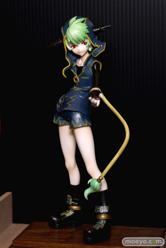 画像　フィギュア　サンプル　レビュー　ワンダーフェスティバル 2019［冬］　13等星 Cのコーヒーショップ eyewater 01