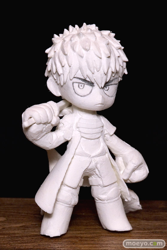 画像　フィギュア　サンプル　レビュー　ワンダーフェスティバル 2019［冬］　13等星 Cのコーヒーショップ eyewater 02