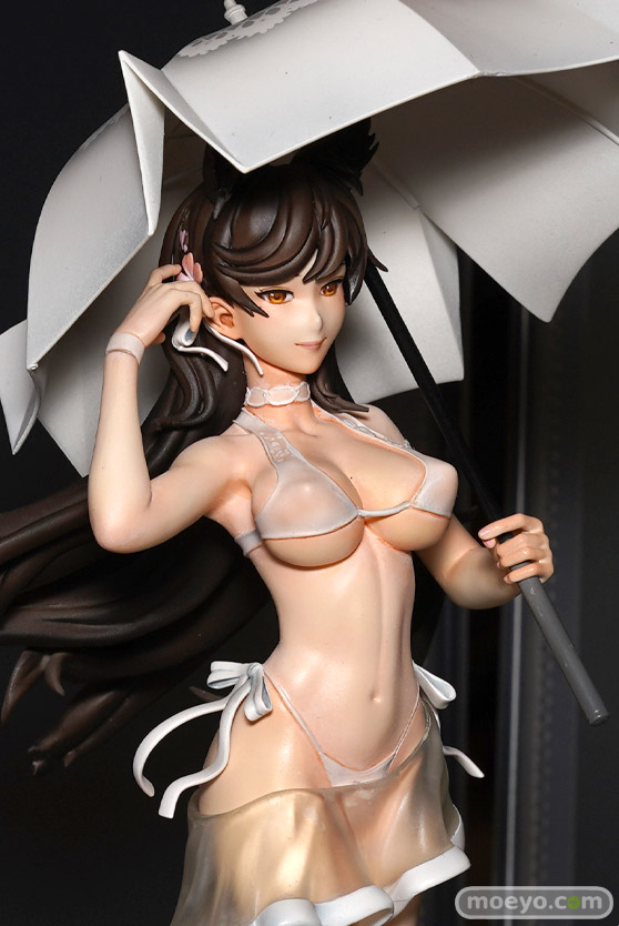 画像　フィギュア　サンプル　レビュー　ワンダーフェスティバル 2019［冬］　13等星 Cのコーヒーショップ eyewater 04