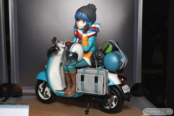 画像　フィギュア　サンプル　レビュー　ワンダーフェスティバル 2019［冬］　13等星 Cのコーヒーショップ eyewater 05