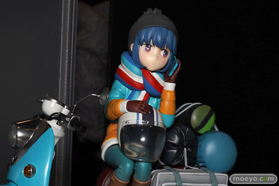 画像　フィギュア　サンプル　レビュー　ワンダーフェスティバル 2019［冬］　13等星 Cのコーヒーショップ eyewater 06