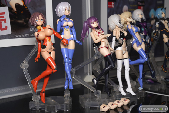 画像　フィギュア　サンプル　レビュー　ワンダーフェスティバル 2019［冬］　13等星 Cのコーヒーショップ eyewater 08