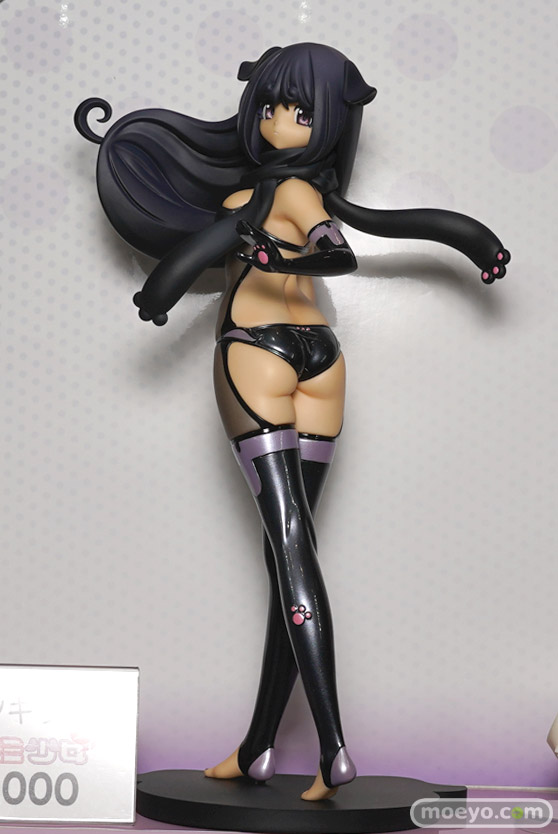 画像　フィギュア　サンプル　レビュー　ワンダーフェスティバル 2019［冬］　13等星 Cのコーヒーショップ eyewater 09