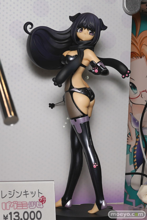 画像　フィギュア　サンプル　レビュー　ワンダーフェスティバル 2019［冬］　13等星 Cのコーヒーショップ eyewater 10