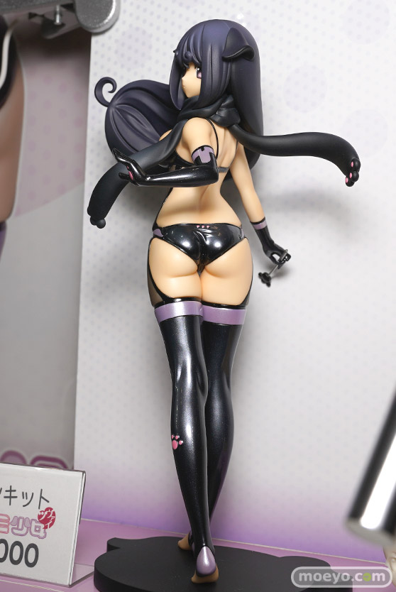 画像　フィギュア　サンプル　レビュー　ワンダーフェスティバル 2019［冬］　13等星 Cのコーヒーショップ eyewater 11