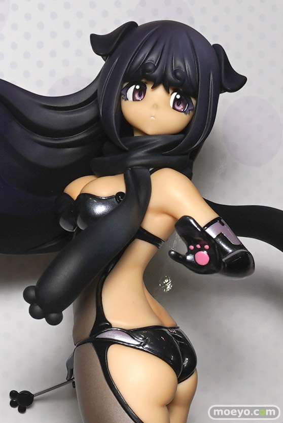 画像　フィギュア　サンプル　レビュー　ワンダーフェスティバル 2019［冬］　13等星 Cのコーヒーショップ eyewater 14