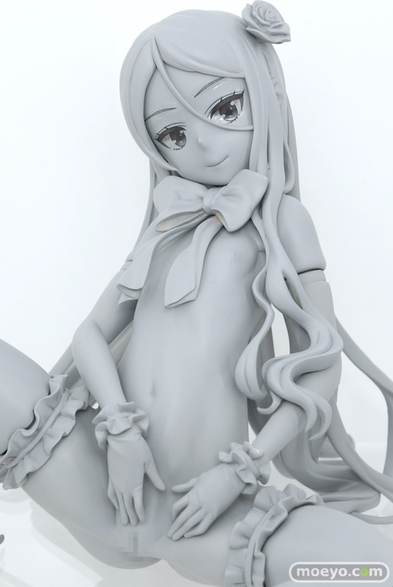 Q-six 英雄＊戦姫 GOLD ヴラド・ツェペシュ エロ フィギュア ジャスティス 04