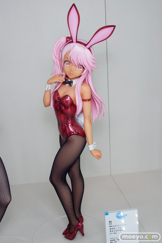 フリーイング B-STYLE Fate/kaleid liner プリズマ☆イリヤ 雪下の誓い クロエ・フォン・アインツベルン バニーVer. フィギュア 01