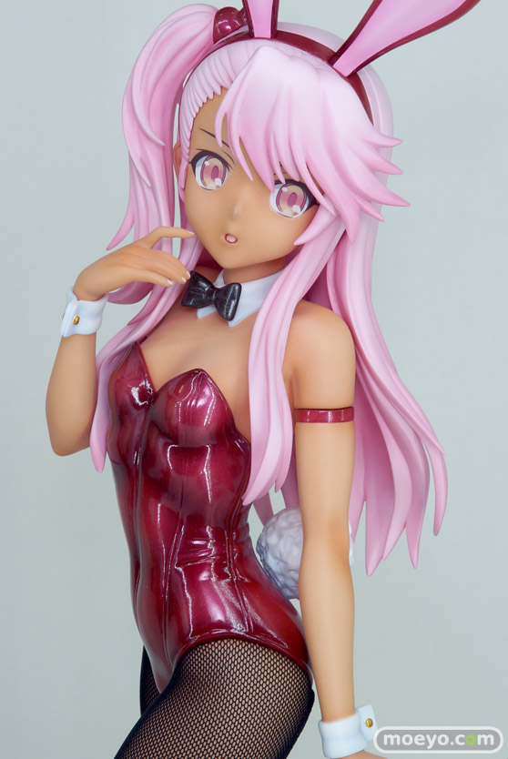 フリーイング B-STYLE Fate/kaleid liner プリズマ☆イリヤ 雪下の誓い クロエ・フォン・アインツベルン バニーVer. フィギュア 04