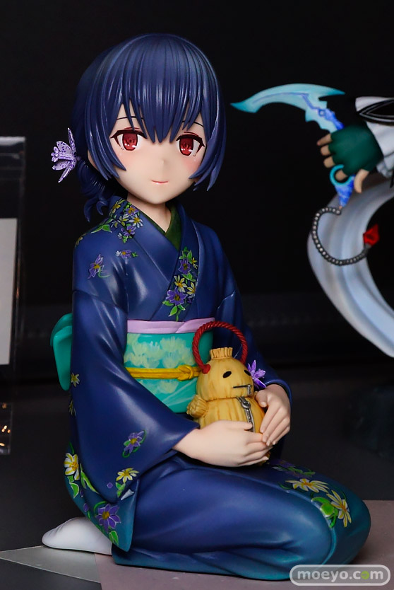 画像　フィギュア　サンプル　レビュー　ワンダーフェスティバル 2019［冬］　CLAZY DEN OZBONE sakaki workshops 01