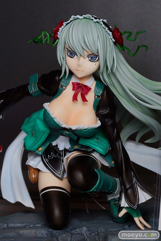 画像　フィギュア　サンプル　レビュー　ワンダーフェスティバル 2019［冬］　CLAZY DEN OZBONE sakaki workshops 07