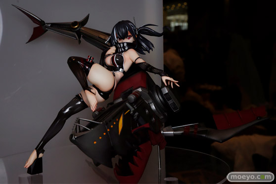 画像　フィギュア　サンプル　レビュー　ワンダーフェスティバル 2019［冬］　CLAZY DEN OZBONE sakaki workshops 12