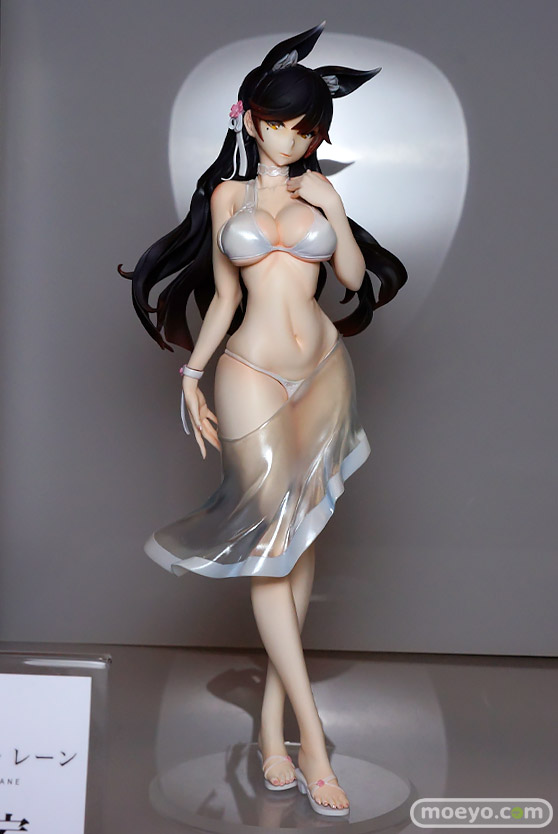 画像　フィギュア　サンプル　レビュー　ワンダーフェスティバル 2019［冬］　CLAZY DEN OZBONE sakaki workshops 14