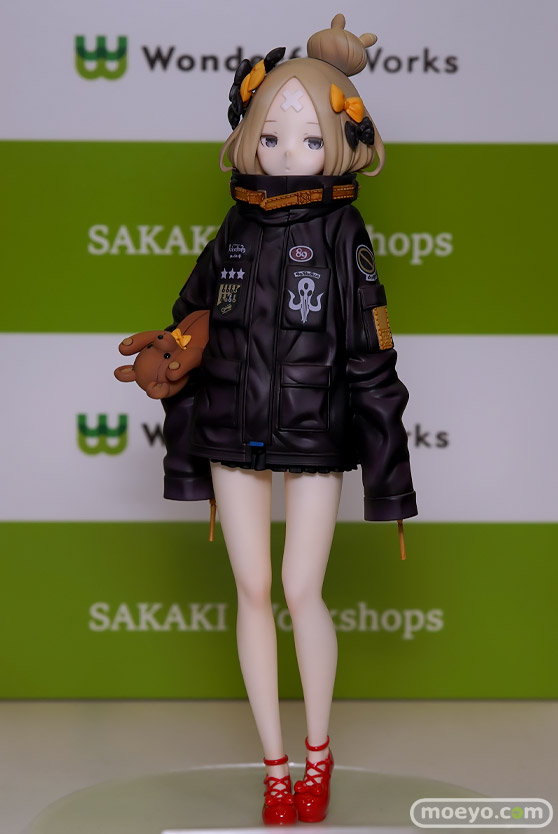 画像　フィギュア　サンプル　レビュー　ワンダーフェスティバル 2019［冬］　CLAZY DEN OZBONE sakaki workshops 22