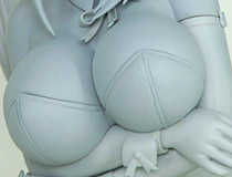 エッチな巨乳を堪能できる乳寄せポーズ！フリーイング「B-STYLE この素晴らしい世界に祝福を！ ダクネス バニーVer.」監修中原型が展示！【WF2019冬】