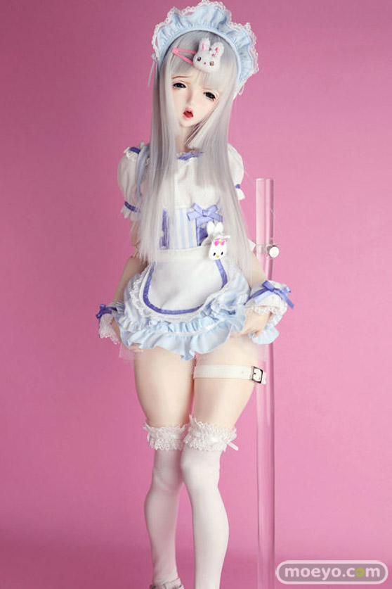 リアルアートプロジェクト Pink Drops #45 千紗希（チサキ） エロ ドール フィギュア 01