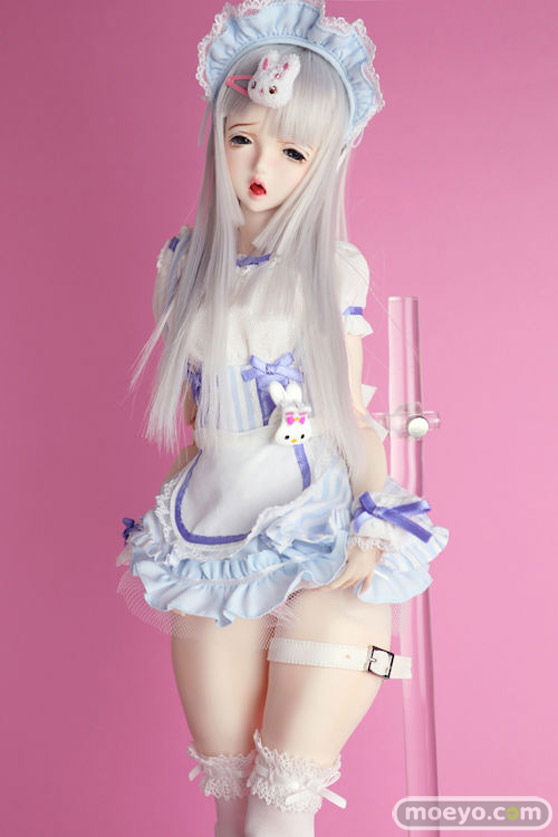 リアルアートプロジェクト Pink Drops #45 千紗希（チサキ） エロ ドール フィギュア 04