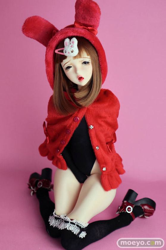 リアルアートプロジェクト Pink Drops #45 千紗希（チサキ） エロ ドール フィギュア 12