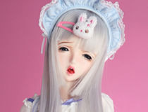 繊細なメイクのオンナノコ！ 「Pink Drops #45 千紗希（チサキ）」 期間限定受注開始！