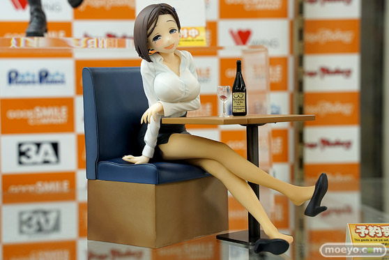 秋葉原の新作フィギュア展示の様子24