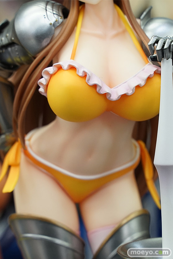 秋葉原の新作フィギュア展示の様子28