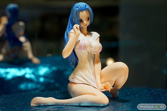 メガハウス Portrait.Of.Pirates ワンピース“LIMITED EDITION”ネフェルタリ・ビビ Ver.BB_R フィギュア 稲田基樹 たぅもけい 02