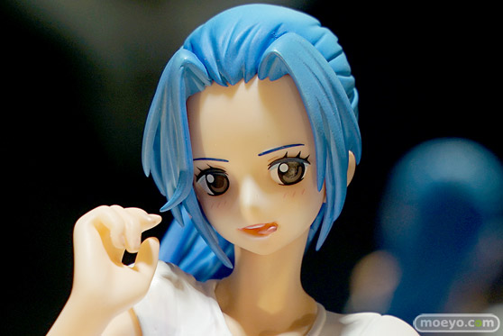 メガハウス Portrait.Of.Pirates ワンピース“LIMITED EDITION”ネフェルタリ・ビビ Ver.BB_R フィギュア 稲田基樹 たぅもけい 06