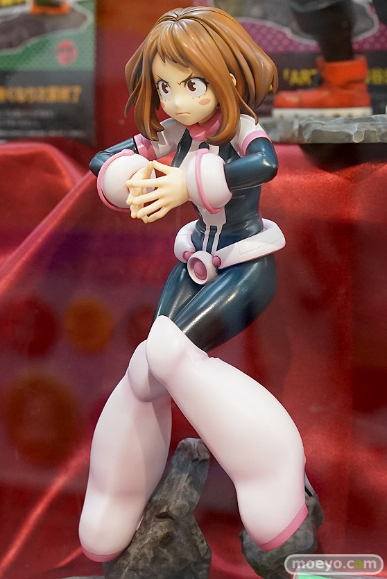 タカラトミー ARTFX J 僕のヒーローアカデミア 麗日お茶子 コトブキヤ 邱明琦 フィギュア 03