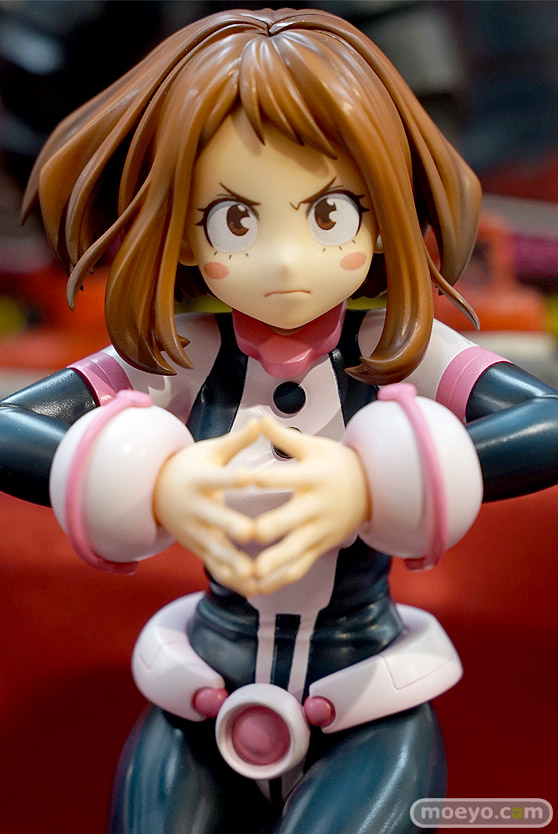 タカラトミー ARTFX J 僕のヒーローアカデミア 麗日お茶子 コトブキヤ 邱明琦 フィギュア 04