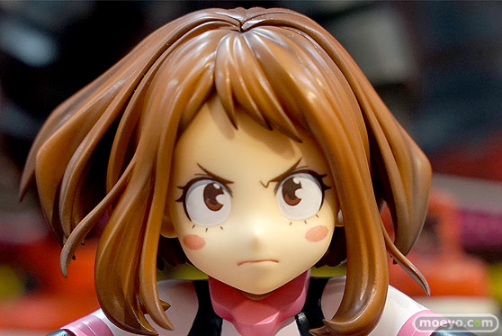 タカラトミー ARTFX J 僕のヒーローアカデミア 麗日お茶子 コトブキヤ 邱明琦 フィギュア 05