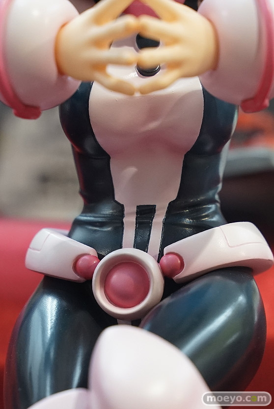 タカラトミー ARTFX J 僕のヒーローアカデミア 麗日お茶子 コトブキヤ 邱明琦 フィギュア 06