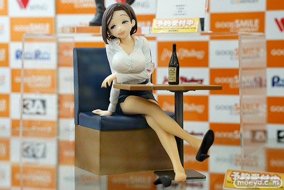 グッドスマイルカンパニー 月曜日のたわわ 後輩ちゃん フィギュア 佐々木界 えこし 比村奇石 02