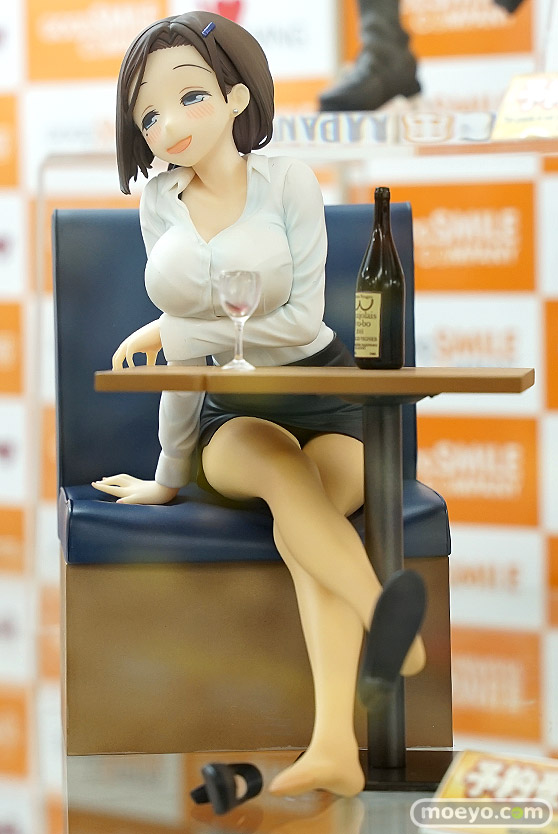 グッドスマイルカンパニー 月曜日のたわわ 後輩ちゃん フィギュア 佐々木界 えこし 比村奇石 03