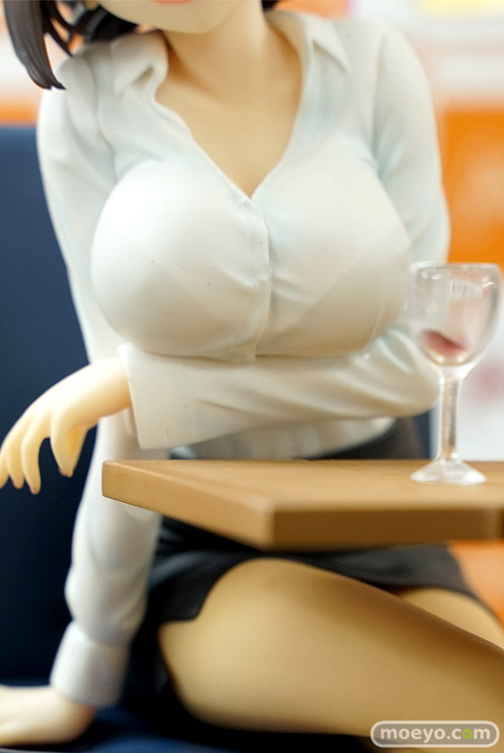 グッドスマイルカンパニー 月曜日のたわわ 後輩ちゃん フィギュア 佐々木界 えこし 比村奇石 07