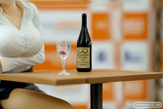 グッドスマイルカンパニー 月曜日のたわわ 後輩ちゃん フィギュア 佐々木界 えこし 比村奇石 09