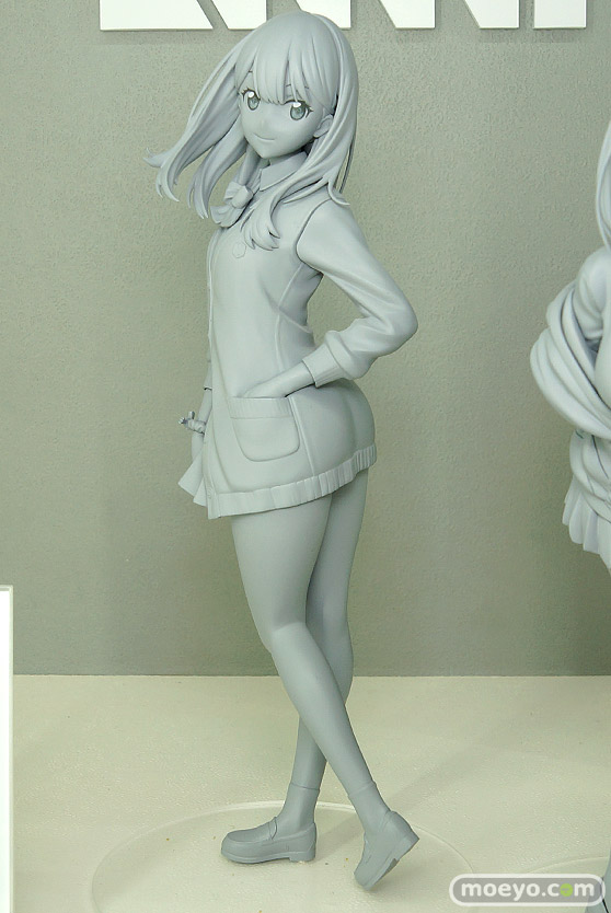 ファット・カンパニー SSSS GRIDMAN 宝多六花 YOSHI フィギュア 01