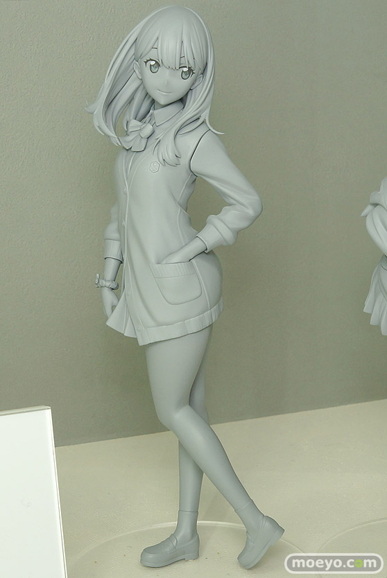 ファット・カンパニー SSSS GRIDMAN 宝多六花 YOSHI フィギュア 02