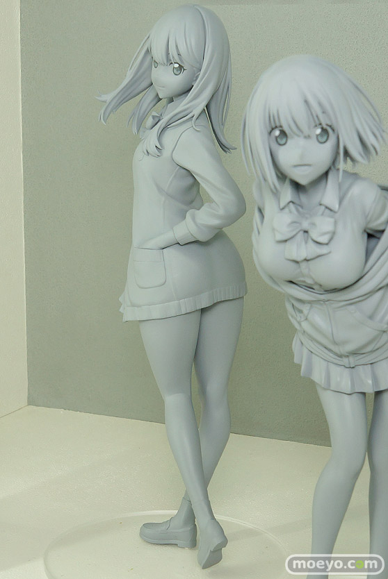 ファット・カンパニー SSSS GRIDMAN 宝多六花 YOSHI フィギュア 03