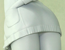 見え…！ファット・カンパニー新作フィギュア「SSSS.GRIDMAN 宝多六花」監修中原型が展示！【WF2019冬】