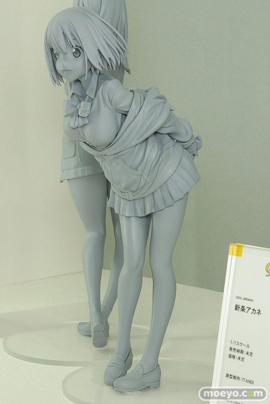 ファット・カンパニー SSSS GRIDMAN 新条アカネ iTANDi フィギュア 03