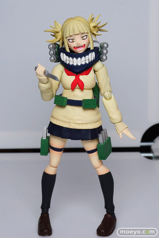 画像　フィギュア　サンプル　レビュー　ワンダーフェスティバル 2019［冬］　CROSSOVER! PRIMAL HEART ジェットストリーム 01