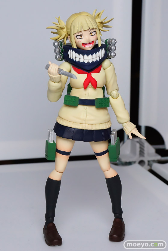 画像　フィギュア　サンプル　レビュー　ワンダーフェスティバル 2019［冬］　CROSSOVER! PRIMAL HEART ジェットストリーム 02