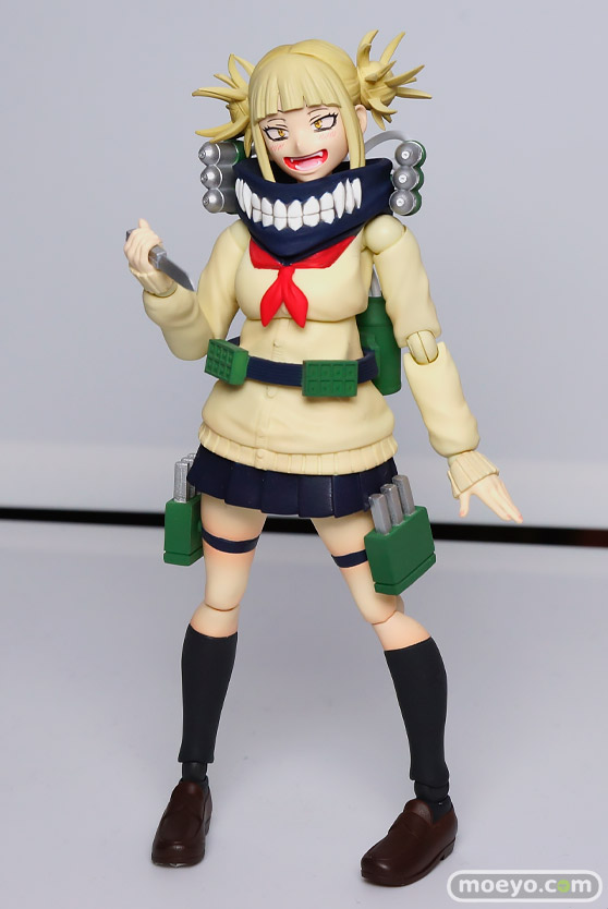 画像　フィギュア　サンプル　レビュー　ワンダーフェスティバル 2019［冬］　CROSSOVER! PRIMAL HEART ジェットストリーム 03