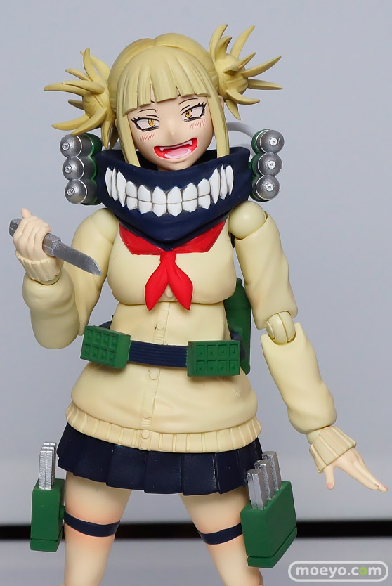 画像　フィギュア　サンプル　レビュー　ワンダーフェスティバル 2019［冬］　CROSSOVER! PRIMAL HEART ジェットストリーム 04