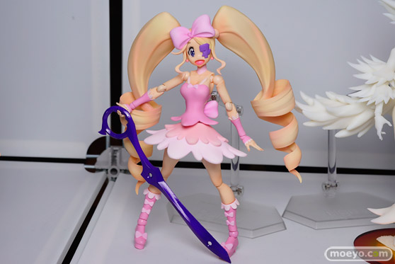 画像　フィギュア　サンプル　レビュー　ワンダーフェスティバル 2019［冬］　CROSSOVER! PRIMAL HEART ジェットストリーム 05