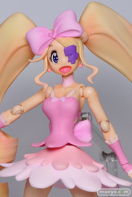 画像　フィギュア　サンプル　レビュー　ワンダーフェスティバル 2019［冬］　CROSSOVER! PRIMAL HEART ジェットストリーム 06