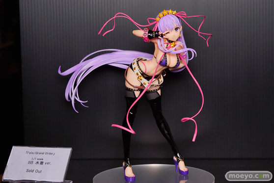 画像　フィギュア　サンプル　レビュー　ワンダーフェスティバル 2019［冬］　CROSSOVER! PRIMAL HEART ジェットストリーム 09