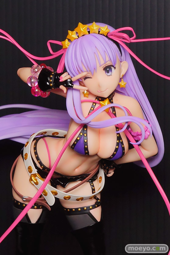 画像　フィギュア　サンプル　レビュー　ワンダーフェスティバル 2019［冬］　CROSSOVER! PRIMAL HEART ジェットストリーム 10