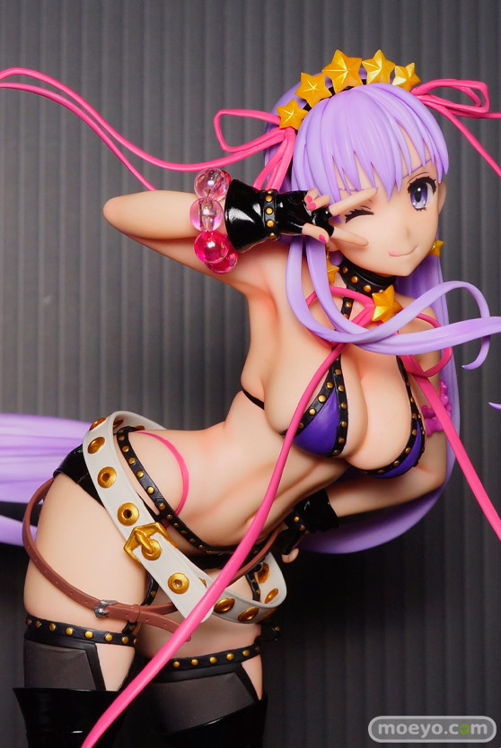 画像　フィギュア　サンプル　レビュー　ワンダーフェスティバル 2019［冬］　CROSSOVER! PRIMAL HEART ジェットストリーム 11