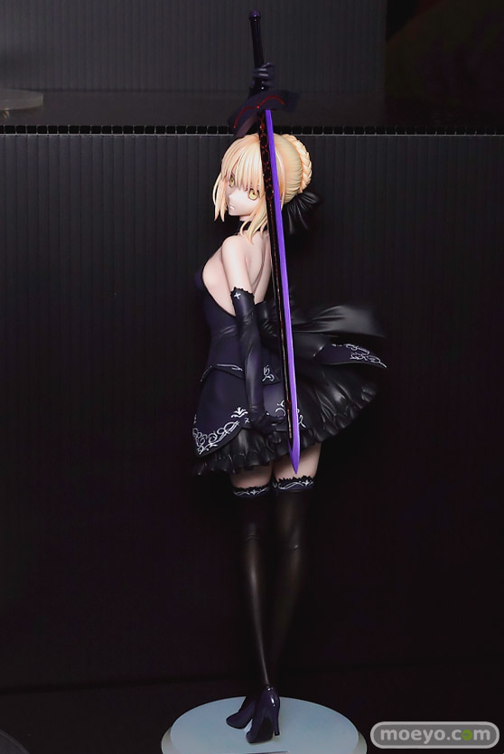 画像　フィギュア　サンプル　レビュー　ワンダーフェスティバル 2019［冬］　CROSSOVER! PRIMAL HEART ジェットストリーム 12